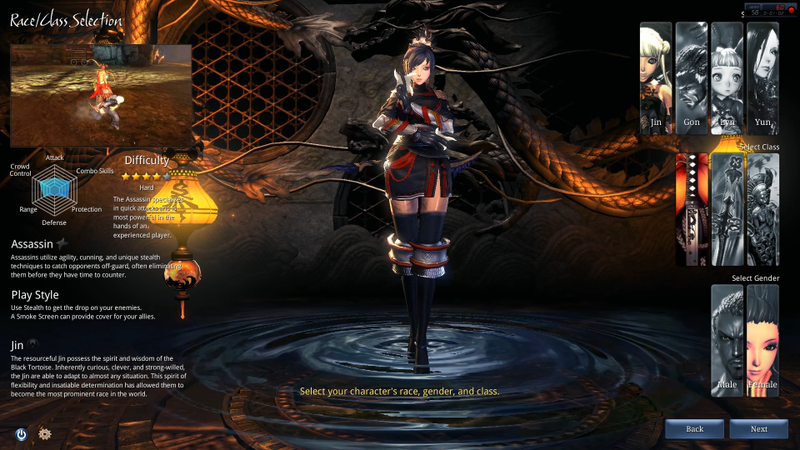Illustration for article titled Blade & Soul Is Going To Kill Me With Adorable